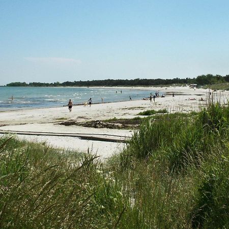 4 Person Holiday Home In Nex Balke Exteriör bild