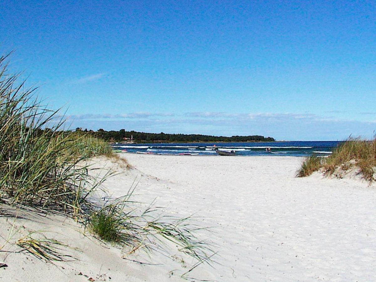 4 Person Holiday Home In Nex Balke Exteriör bild